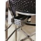 Master Grill 24" Premier Kamado Ceramic Smoker Set Master Grill 24" Premier Kamado Ceramic Smoker Set