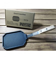 Master GRILL CAST IRON PAN