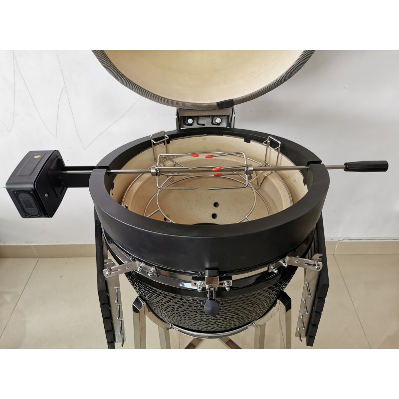 Master Grill Rotisseries Spit Kit