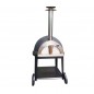 Clay Wood Fired Pizza Oven