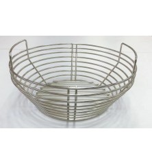 Master Grill Charcoal Basket