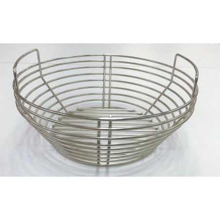 Master Grill Charcoal Basket