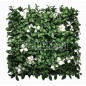 Gardenia White EGA091 50*50cm EdenGreen Vertical Green Wall Artificial Hedge Tile Gardenia White EGA091 50*50cm EdenGreen Vertical Green Wall Artificial Hedge Tile
