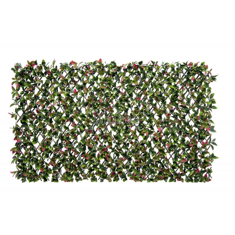 Photinia Willow Fence EGP012 100*200cm EdenGreen Expand Artificial Hedge Trellis Photinia Willow Fence EGP012 100*200cm EdenGreen Expand Artificial Hedge Trellis
