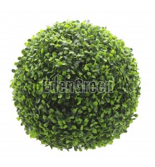 Boxwood EGA045 33cm EdenGreen Artificial Topiary
