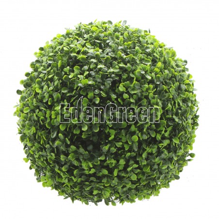 Boxwood EGA045 33cm EdenGreen Artificial Topiary