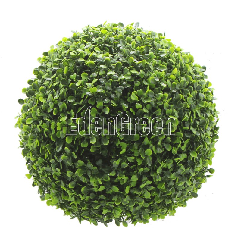 Boxwood EGA045 45cm EdenGreen Artificial Topiary Balls Boxwood EGA045 45cm EdenGreen Artificial Topiary Balls