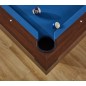 Roma V2 8FT 3IN1 POOL TABLE with BALL RETURN FUNCTION