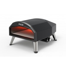 Master Grill 16" Portable Gas Pizza Oven