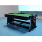 7ft 4 in1 Convertible Pool Table set 7ft 4 in1 Convertible Pool Table set