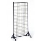 Grid Wall Panel with Wheel Grid Wall Panel with Wheel