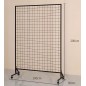 Grid Wall Panel with Wheel Grid Wall Panel with Wheel