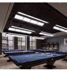 Pool table 6-Light Ceiling LED Light