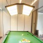 Pool table 6-Light Ceiling LED Light