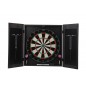 JIAWU Premier Dartboard Cabinet Set