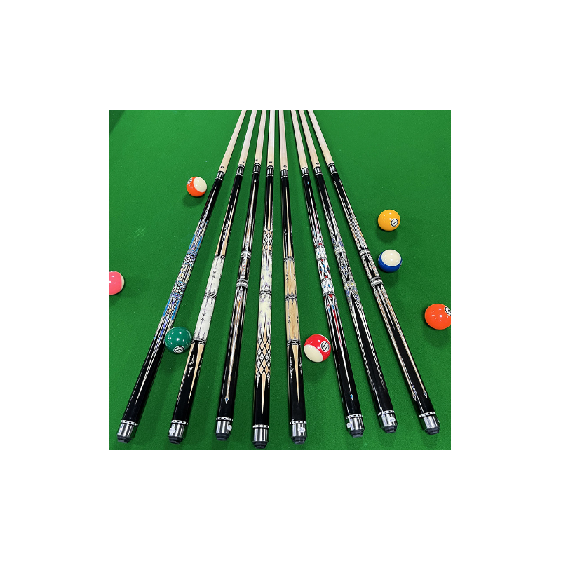 UHome Pool Cue Stick / Billiard Cue 12.5mm Tip