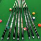 UHome Pool Cue Stick / Billiard Cue 12.5mm Tip UHome Pool Cue Stick / Billiard Cue 12.5mm Tip
