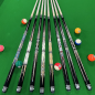 UHome Pool Cue Stick / Billiard Cue 12.5mm Tip