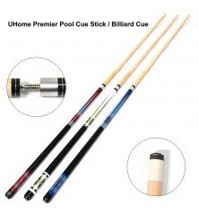 UHome Premium Pool Cue Stick / Billiard Cue