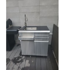 Master Grill Sink Cabinet Modular