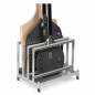 Stainless steel Floor rack stand