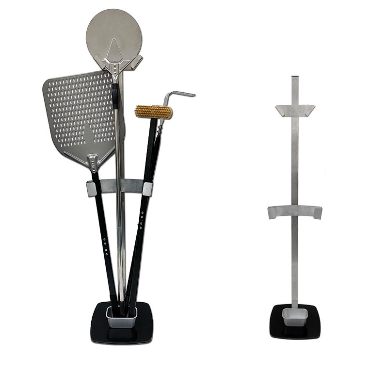 Stainless steel Pizza Tools Rack