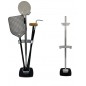 Stainless steel Pizza Tools Rack