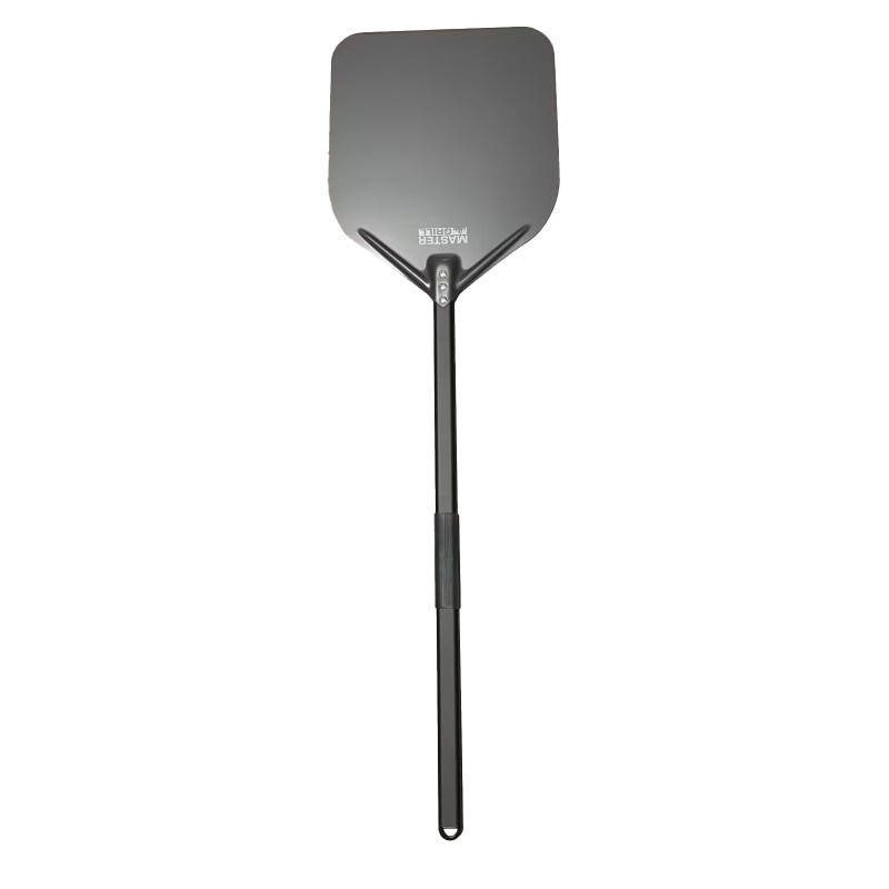 14" Aluminum Smooth Surface Pizza Paddle
