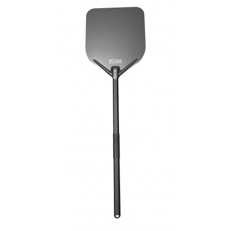 14" Aluminum Smooth Surface Pizza Paddle