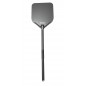 14" Aluminum Smooth Surface Pizza Paddle