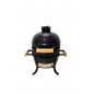Master Grill 13" Mini Kamado Ceramic Smoker Master Grill 13" Mini Kamado Ceramic Smoker