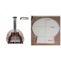 Mosaic Wood Fire Pizza Oven Mosaic Wood Fire Pizza Oven