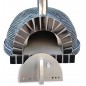 Mosaic Wood Fire Pizza Oven Mosaic Wood Fire Pizza Oven