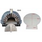 Mosaic Wood Fire Pizza Oven Mosaic Wood Fire Pizza Oven
