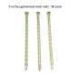 Turf anchor nail 5 inches - 50 pack Turf anchor nail 5 inches - 50 pack