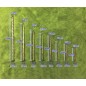 Turf anchor nail 5 inches - 50 pack Turf anchor nail 5 inches - 50 pack