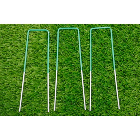 Turf Peg U Pins 3x40x150mm - 100 pack