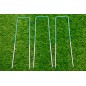Turf Peg U Pins 3x40x150mm - 100 pack Turf Peg U Pins 3x40x150mm - 100 pack