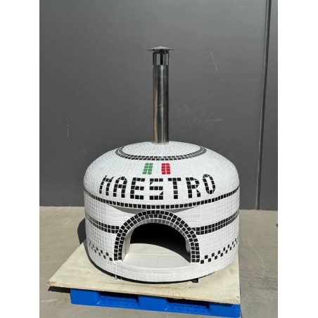 Mosaic Wood Fire Pizza Oven - 950