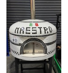 Mosaic Wood Fire Pizza Oven - 950