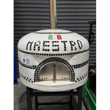 Mosaic Wood Fire Pizza Oven - 950