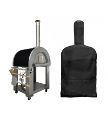 Dual Fuel Pizza Oven Cover