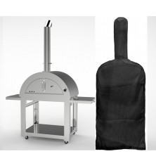 Foldable Wings Pizza Oven Cover