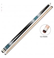 Diamond Pool Cue Stick / Billiard Cue - White Series