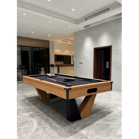 Venus V2 8FT 3IN1 POOL TABLE with BALL RETURN FUNCTION