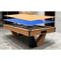Venus V2 8FT 3IN1 POOL TABLE with BALL RETURN FUNCTION