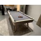 SLEEK V1 8FT 3IN1 POOL TABLE SET