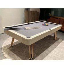 SLEEK V1 8FT 3IN1 POOL TABLE SET