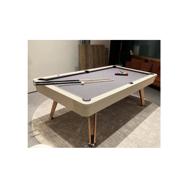 SLEEK V1 8FT 3IN1 POOL TABLE SET
