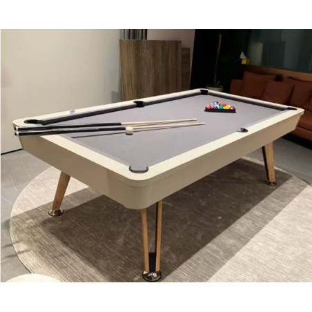 SLEEK V1 8FT 3IN1 POOL TABLE SET